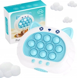 Woopie Pop It Kotek Elektryczna Antystresowa Gra