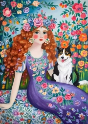 Puzzle Bohemskie piękno 500 elementów ALIPSON