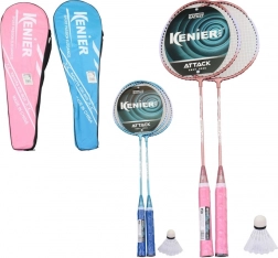 Dziecięcy badminton z piłeczką MaDe