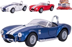 Metalowy model auta Kinsmart Shelby Cobra 427 (1965) 1:32