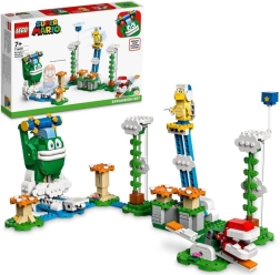 LEGO Super Mario Big Spike i Chmura – zestaw rozszerzający
