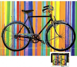 HEYE Puzzle Bike Art: Freedom Deluxe 1000 elementów