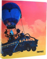 Segregator A4 Battle Bus Fortnite