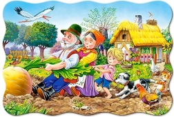 Puzzle 20 maxi Wielka Rzepa