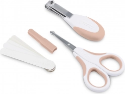 Manicure dla niemowląt English Rose