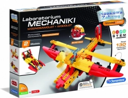 Zestaw konstrukcyjny Laboratorium inżynierii Wodnosamolot i hydroplan