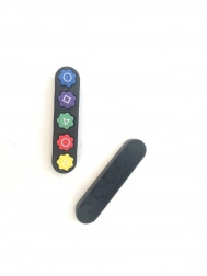 Gonggi – tradycyjna koreańska gra w łapanie kamyków