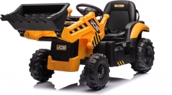 Dziecięca jazda na wózku JCB Traktor z koparką