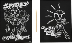 Wydrapywanki Spidy