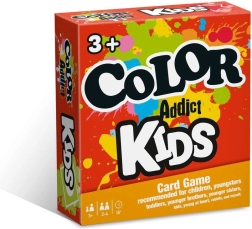 Gra Color Addict Kids (PL)