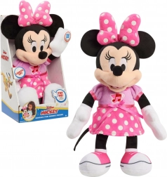 Śpiewająca pluszowa Minnie Mouse