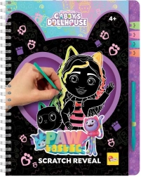 Gabby’s Dollhouse – Scratch odkrywanie Łapkowe