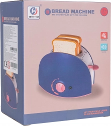 Dziecięcy toster ze światłami i dźwiękami