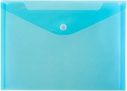 Koperta z zatrzaskiem Opaline Mint dla formatu A5