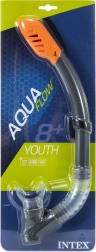 Intex dziecięca rurka do nurkowania z zaworem zwrotnym