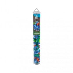 Plus-Plus Triceratops zestaw konstrukcyjny 100 szt.