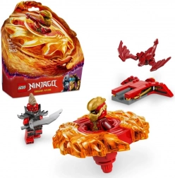 Ninjago smoczy spinner Spinjitzu Kai
