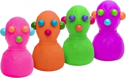 Antystresowa zabawka NeeDoh ludzik Pete