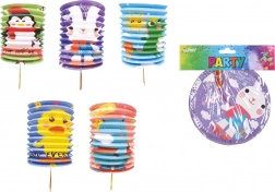 Lampion wałek Zwierzątka