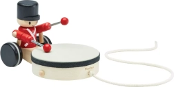 Bębenek do ciągnięcia PlanToys
