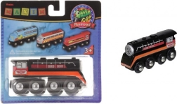 Parowa lokomotywa Maxim Epoka