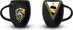 Owalny kubek Harry Potter Hufflepuff