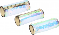 Przezroczyste etui/piórnik 21 × 8 cm