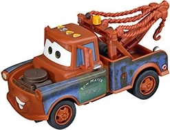auto do torów CARS Złomek GO/GO+ 1:43