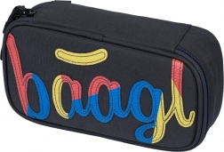 Baagl piórnik szkolny Skate Logo Mix