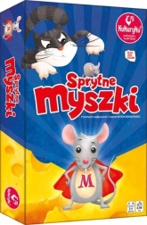 Gra Sprytne Myszki Kukuryku