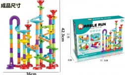 tor kulkowy – zestaw konstrukcyjny 113 elementów