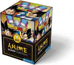 Puzzle 500 elementów Anime Dragon Ball