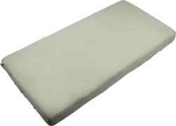 Bambusowe prześcieradło Timboo Soft 40 × 90 cm whisper green