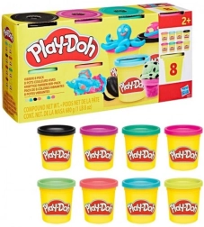 Play-Doh zestaw 8 kubeczków
