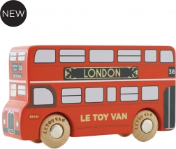 Londyński autobus Le Toy Van