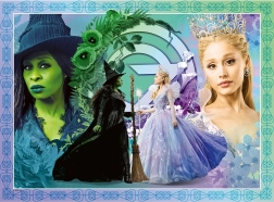 Ravensburger puzzle czarodziejka XXL 100 elementów