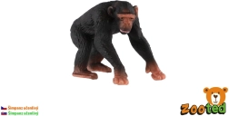 Figurka szympansa zwyczajnego, 7 cm