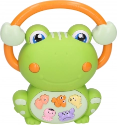 Pianinko Żaba z Efektami