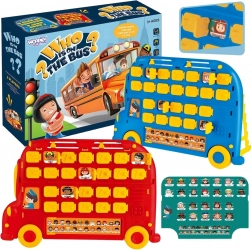 Woopie Zgadnij kto – rodzinna gra towarzyska