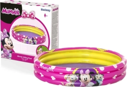 Nadmuchiwany dziecięcy basen Minnie Mouse 122 x 25 cm Bestway 91079