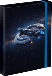 Okładki na zeszyty szkolne A5 Statek kosmiczny BAAGL