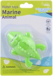 Nakręcany krokodyl do wody dla dzieci