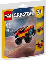 LEGO Creator 3 w 1 mały monster truck