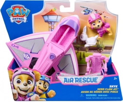 Tematyczny samolot Skye z Psiego Patrolu Air Rescue