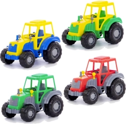 Dziecięcy plastikowy traktor Altaj