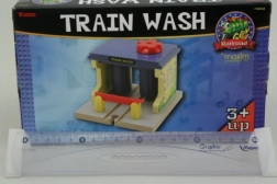 Myjnia kolejowa Maxim