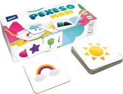 Pexeso MFP Lux - Chodź się bawić