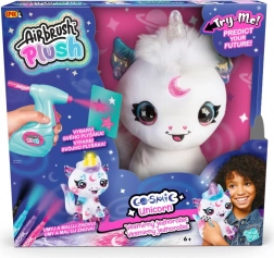 Airbrush studio – kosmiczny jednorożec