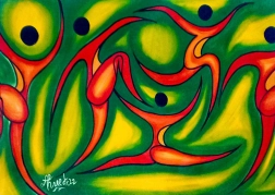 ENJOY Puzzle Baleriny 1000 elementów