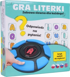 Rodzinna gra planszowa Litera 2.0